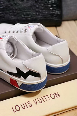 LV Fashion Casual Shoes Men--121